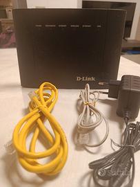 Modem D-link dsl-3782