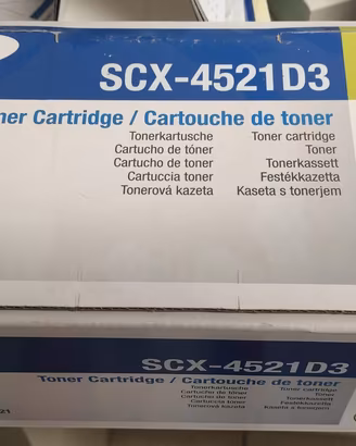 Toner originale SAMSUNG