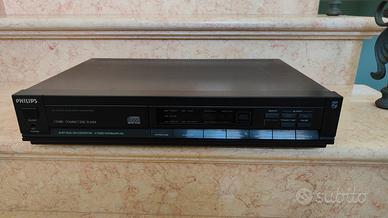 Lettore CD Philips CD 480