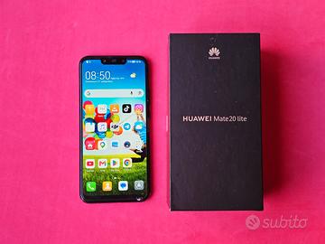 Huawei Mate 20 Lite 64 Gb Dual Sim