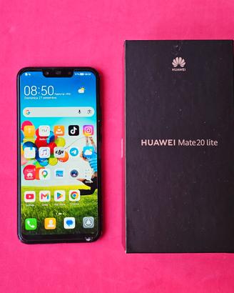 Huawei Mate 20 Lite 64 Gb Dual Sim