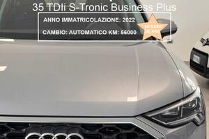 AUDI Q3 SPB 35 TDI S-Tonic Business Plus