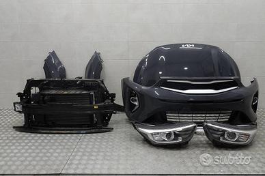 KIA stonic restyling paraurti cofano paraparafango