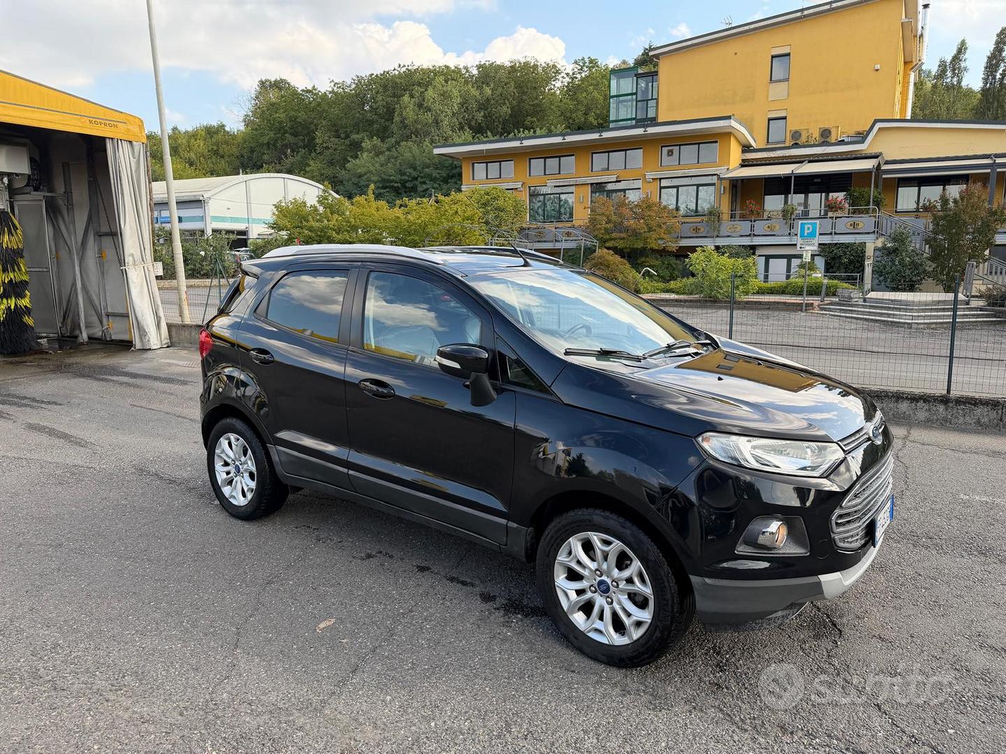 Ford Ecosport 2016 photo 2