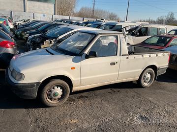 Skoda Pick-up per Ricambi