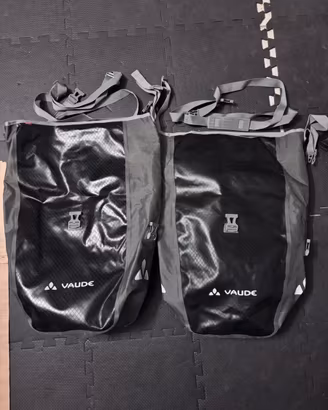 Borse Vaude Aqua Back