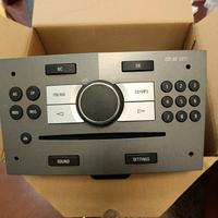 stereo Opel Antara 