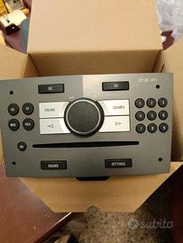 stereo Opel Antara 