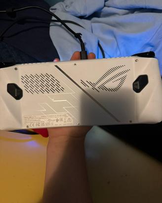 rog ally z1 extrem