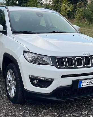 Jeep Compass 1.6 Longitude - 2021 - Diesel - UNICO