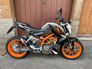 KTM DUKE 390   !!!16000 KM!!!