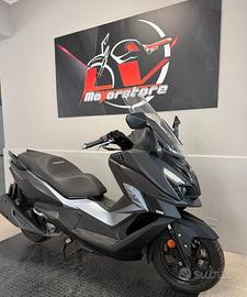 Sym Cruisym 300