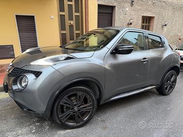 Nissan Juke 1,5 2016