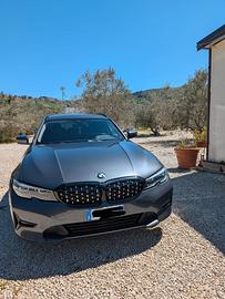 BMW 318d touring Luxury - 2020 - 150 CV aut.