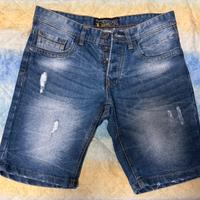 Pantaloncino di Jeans