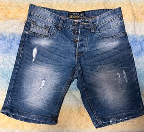 Pantaloncino di Jeans