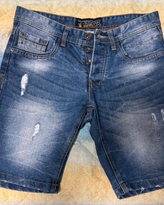 Pantaloncino di Jeans