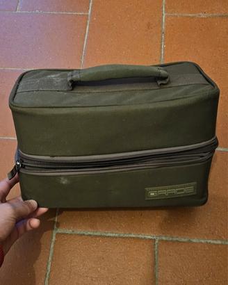 Valigetta carpfishing 