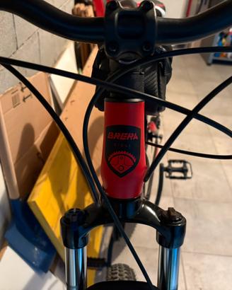 MTB marca Brera