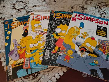 Fumetti I Simpson 