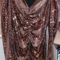 Vestito sparkling Zara