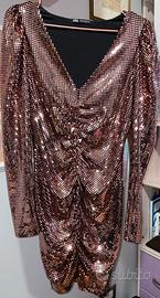 Vestito sparkling Zara