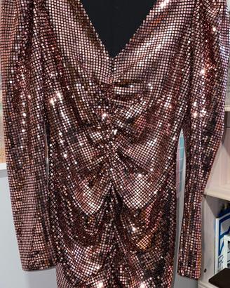Vestito sparkling Zara