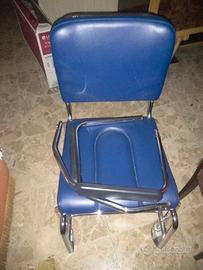 Sedia da bagno o transito - Comoda