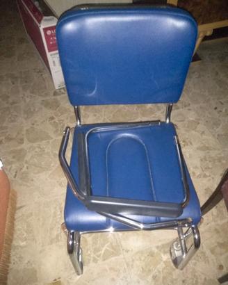 Sedia da bagno o transito - Comoda