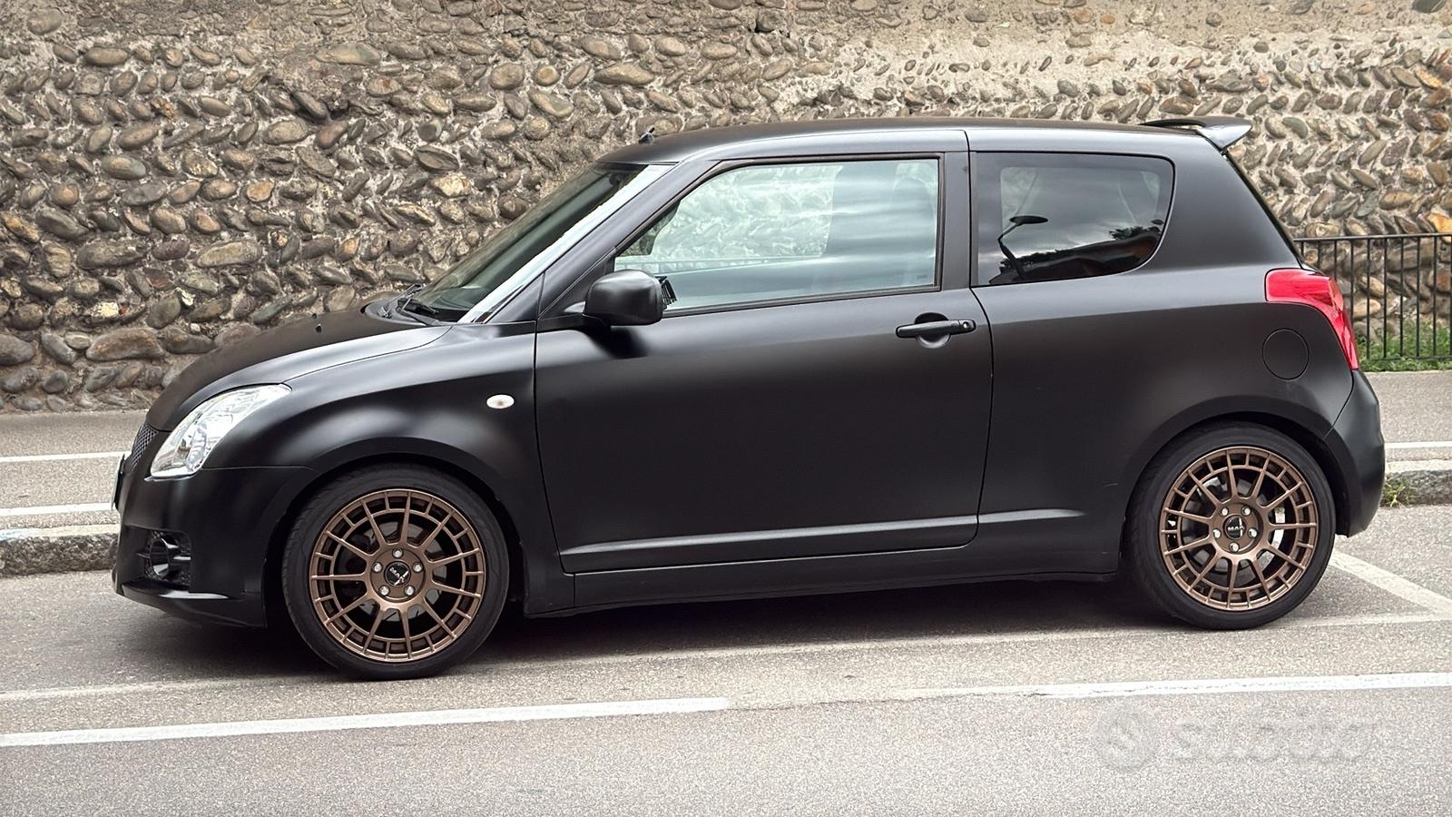Suzuki Swift (2005-2010)