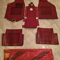 Tappetini Fiat panda Valentini