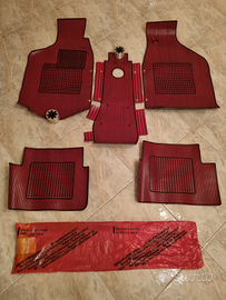 Tappetini Fiat panda Valentini