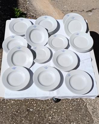27 Piatti Richard Ginori Aeronautica Militare