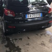 Peugeut 206 plus 1.1 benzina