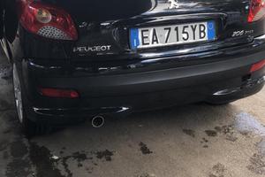 Peugeut 206 plus 1.1 benzina