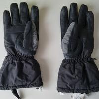 Guanti sportivi antipioggia