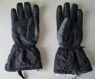 Guanti sportivi antipioggia