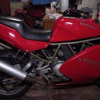 Ducati 900 SS - 1995