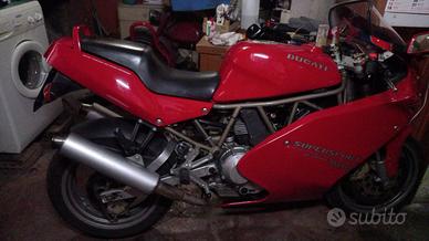 Ducati 900 SS - 1995