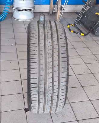 4 gomme  265/45 ZR 20 