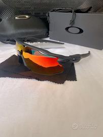 Oakley Occhiali da ciclismo polarizzati