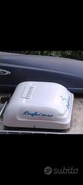 Climatizzatore evaporativo Camper Van Camion