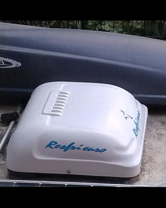 Climatizzatore evaporativo Camper Van Camion