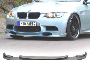 SPOILER LIP PER BMW E92 E93 LOOK M3