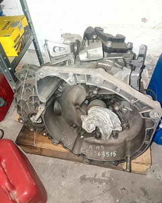 Cambio alfa romeo 159