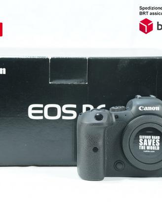 Canon EOS R6