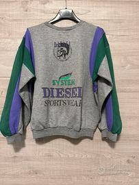Felpa Diesel Vintage anni 90’