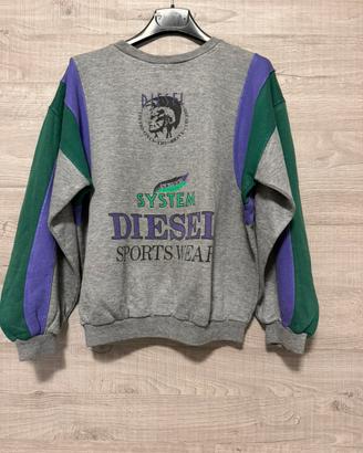 Felpa Diesel Vintage anni 90’
