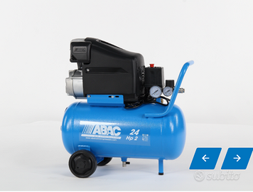 Compressore ABAC Pole Position L20