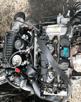 Motore MERCEDES 646985 2.2 CDI